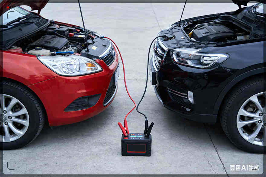 九龙坡电瓶搭电电话【案例】