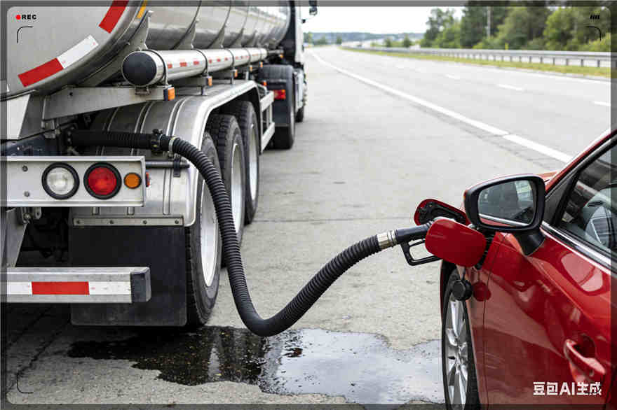 九龙坡汽车送油电话【案例】