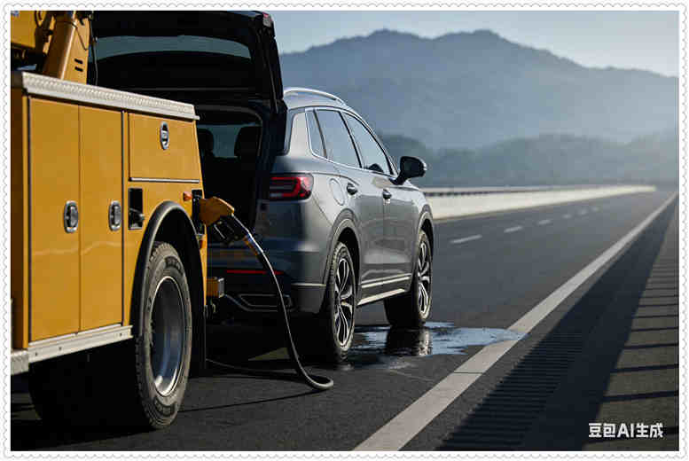 九龙坡新能源车救援